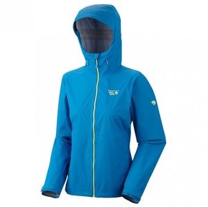 Mountain Hardwear Women's Plasmic Jacket
